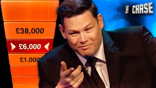 Insane £38,000 Head to Head VS The Beast | The Chase