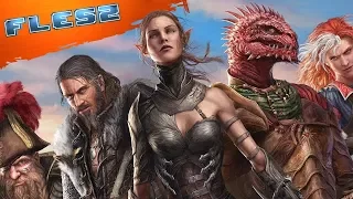 Divinity Original Sin 2 wreszcie otrzyma polską wersję? FLESZ – 13 kwietnia 2018