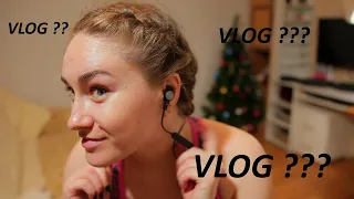 VLOG / Спорт / Питание