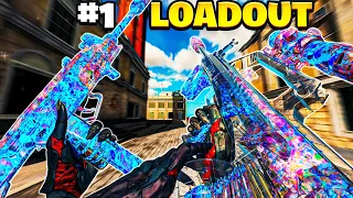 the *NEW* #1 Meta Loadout to use in WARZONE 3! 🔥 (Best DG 58 LSW & WSP 9 Class Setup) - MW3