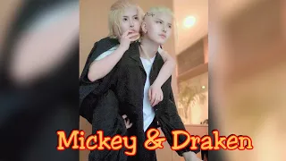 Mirip BGT❗❗ Cosplay Mikey & Draken - Tokyo Revengers