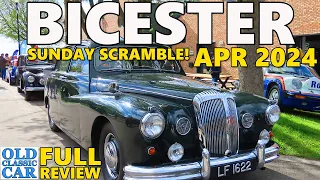 BICESTER Scramble April 2024 - a FULL Sunday Scramble review