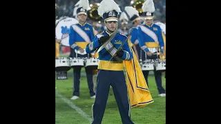 UCLA Drumline "C" Cadence