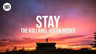 The Kid LAROI - Stay (Lyrics) ft. Justin Bieber (432Hz)