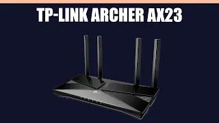 Wi-Fi роутер TP-LINK Archer AX23