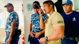 USCG: Strengthening Partnerships between the United States and Fiji