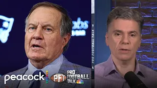 No 'checks and balances' by end of Bill Belichick era | Pro Football Talk | NFL on NBC