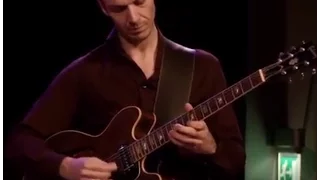 Jesse Van Ruller dutch jazz guitar trio netherlands