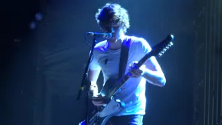 Black Pistol Fire, Ogden Theatre, Denver CO, April 5, 2016