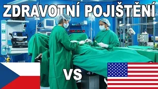 Neuvěřitelné ceny zdravotního pojištění v Americe!