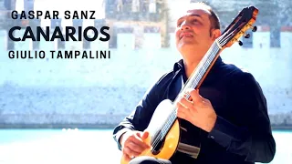 TAMPALINI plays Canarios by Sanz