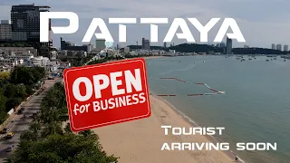 Opening up Pattaya to tourist - how soon can tourist return