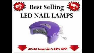 Led Nail Lamp  ★★Up To 50% OFF★★