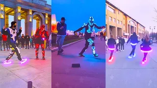 Shuffle Dance Special Music Video 2022 🔥 Tuzelity Dance Compilation #4