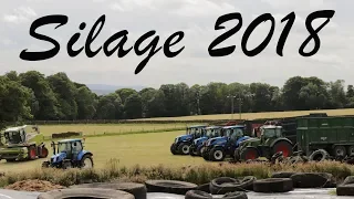 Silage 2018 - Northumberland