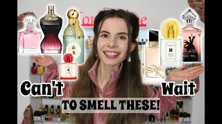 CHIT CHAT: EXCITING NEW PERFUMES TO SMELL AFTER THE LOCKDOWN | Tommelise