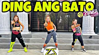 DING ANG BATO | DARNA | Dj KRZ Remix | TIKTOK | ZUMBA | ZUMBAZISTERS | ANN TEOFILO ZZ ANN