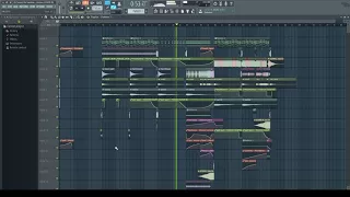 Da Tweekaz - Komon REMAKE IN FL STUDIO