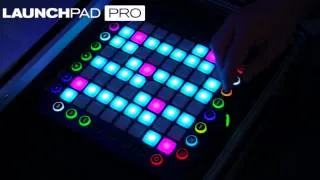 Novation LaunchPad PRO - Overview