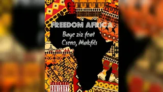 Baye ziz - FREEDOM AFRICA feat Cseno, Mekfis