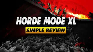 World War Z Aftermath Horde Mode XL Review - Simple Review