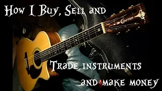 Tips for Buying and Selling Guitars