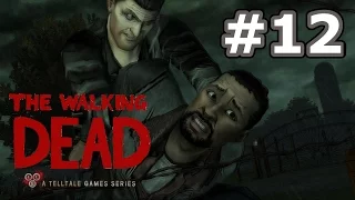 The Walking Dead ► Episode 2 - Part 6 - Showdown At The Dairy!