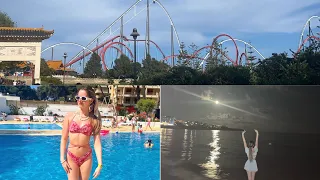 Salou Holiday Vlog