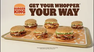 Every Burger King Song Ad