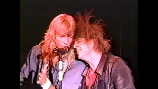 Kix - Live at Hammerjacks - Baltimore, MD - 7/4/1991