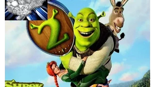 прохождение игры Shrek 2 часть 10 HD