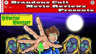 Brandon's Cult Movie Reviews: DEMON KNIGHT