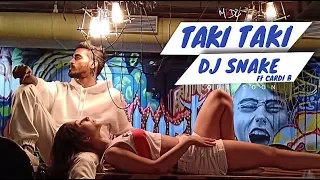 DJ Snake - Taki Taki ft Selena Gomez, Cardi B & Ozuna | Dance Choreography | The MiddleBEAT