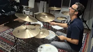 Toto - Georgy Porgy (DrumCover) Massimo Lorenzon