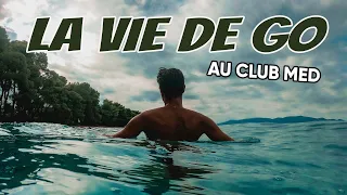 TRAVAILLER AU CLUB MED (recrutement, salaire, inconvénients...)