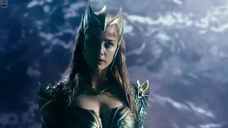 Steppenwolf in Atlantis | Justice League