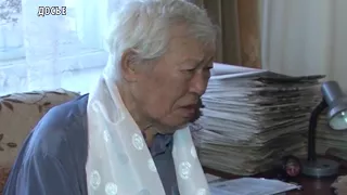 Пожизненный президент шаманов Тувы, писатель, ученый, Почетный гражданин Кызыла