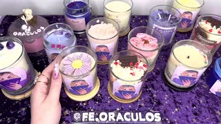 Minha coleção de velas aromáticas e personalizadas! 💗🔮 #candle