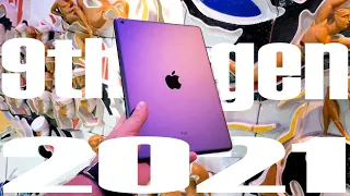 Посмотри ! Вот почему не стоит покупать - Apple iPad 10.2" 2021 9-го поколения