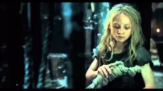 Les Misérables - Young Cosette's Castle On A Cloud