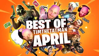 TIMTHETATMAN APRIL FUNNIEST/BEST MOMENTS!