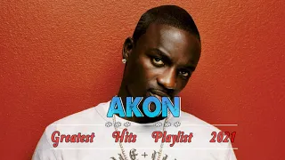 Akon Best Songs  2021 - Greatest Hits Full Album Akon 2021
