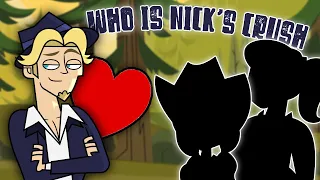 WHO IS NICK’S CRUSH? (Disventure Camp All Stars Analysis)