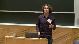 The Impact of chatGPT talks (2023) - Julius Heitkoetter (MIT)
