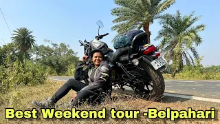 Belpahari- Jhargram Bike trip (part-2) best weekend destination near Kolkata, Tour guide