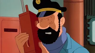 Tintin - Destination Moon Full Episode