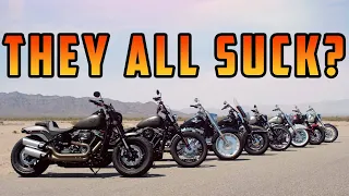 Harley Davidson Sucks? 6 Common Myths & Misconceptions About Harley Davidson Motorcycles...