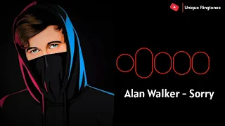 Alan Walker-sorry-best ringtone for you