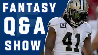 Week 13 Starts, Sits, & Sleepers | Fantasy Q&A Show