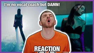 Ariana Grande is THE vocalist of our generation!! ~ POV VEVO LIVE ~ *ariana grande reaction*